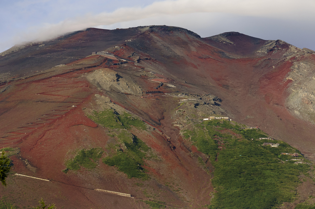 富士山