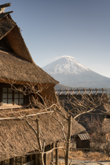 いやしの里　根場