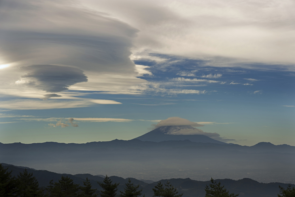 富士山・ホッチ峠
