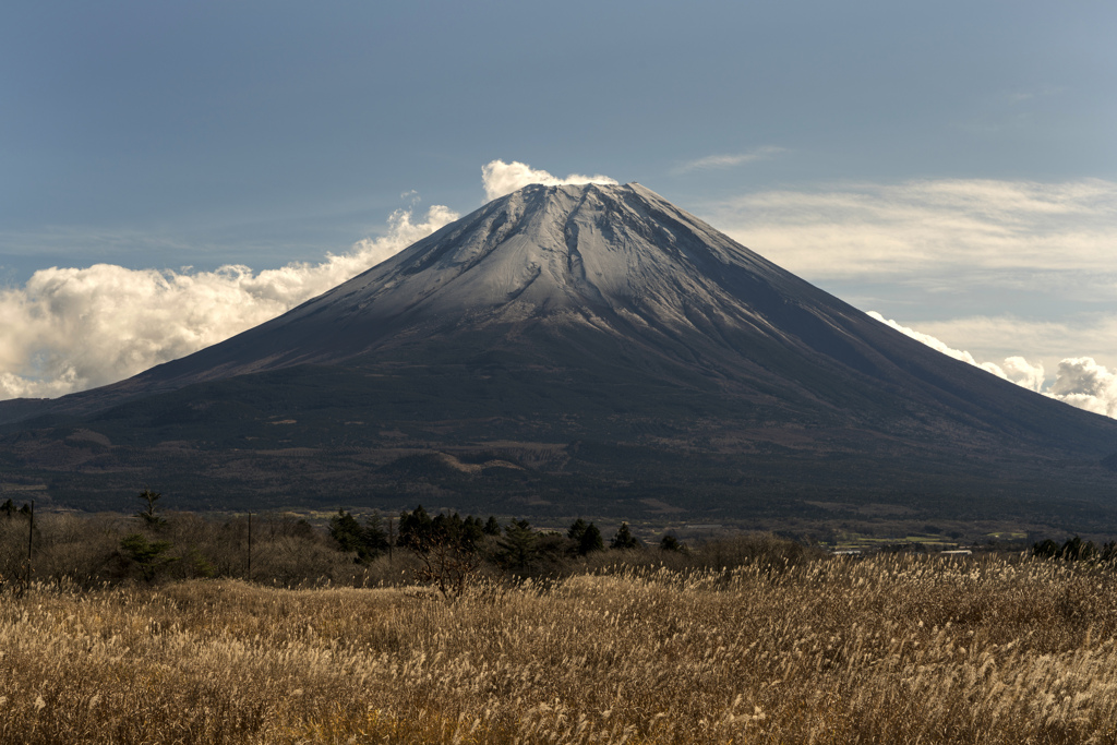 富士山・朝霧高原