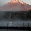 富士山　山中湖1