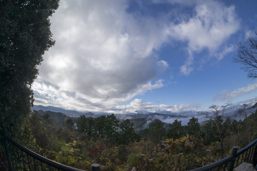 高尾山・紅葉5