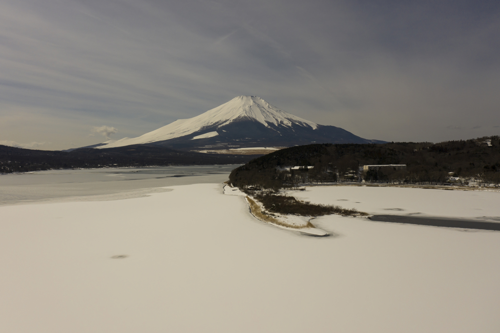 富士山・山中湖