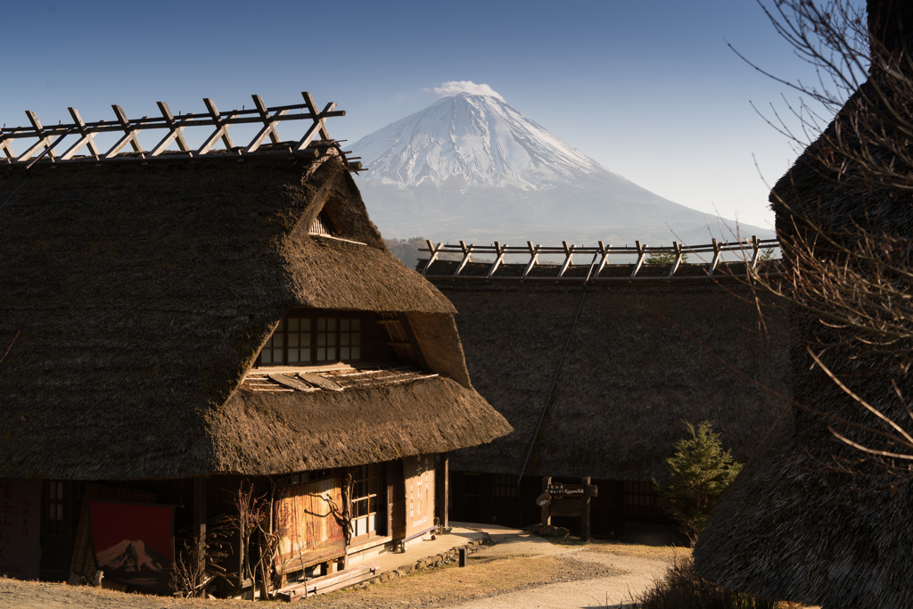 いやしの里　根場2
