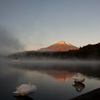 富士山　山中湖2