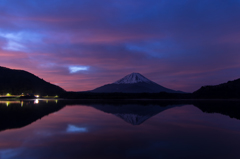 夜明け前