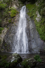 桧原村・天狗滝