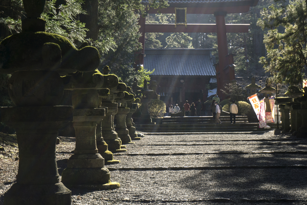 富士山本宮浅間神社