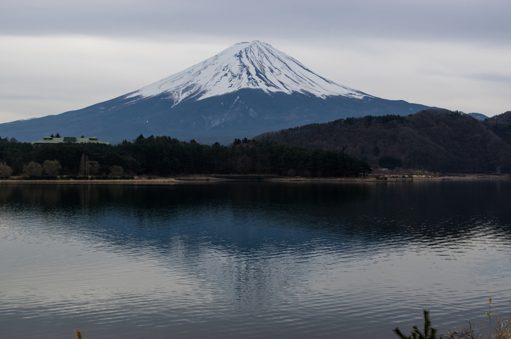 河口湖