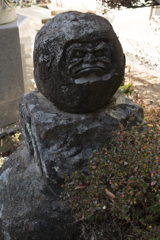 石・天目山栖雲寺