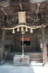 青梅市　住吉神社