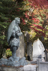 高尾山・紅葉4