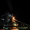 夜の工場 03