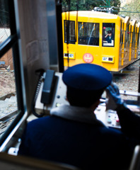 御岳登山鉄道2