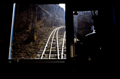 御岳登山鉄道