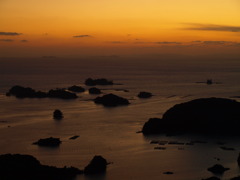 石岳展望所から