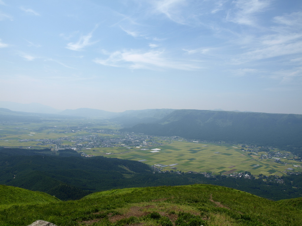 大観峰