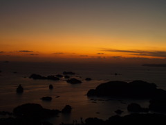 石岳展望所から