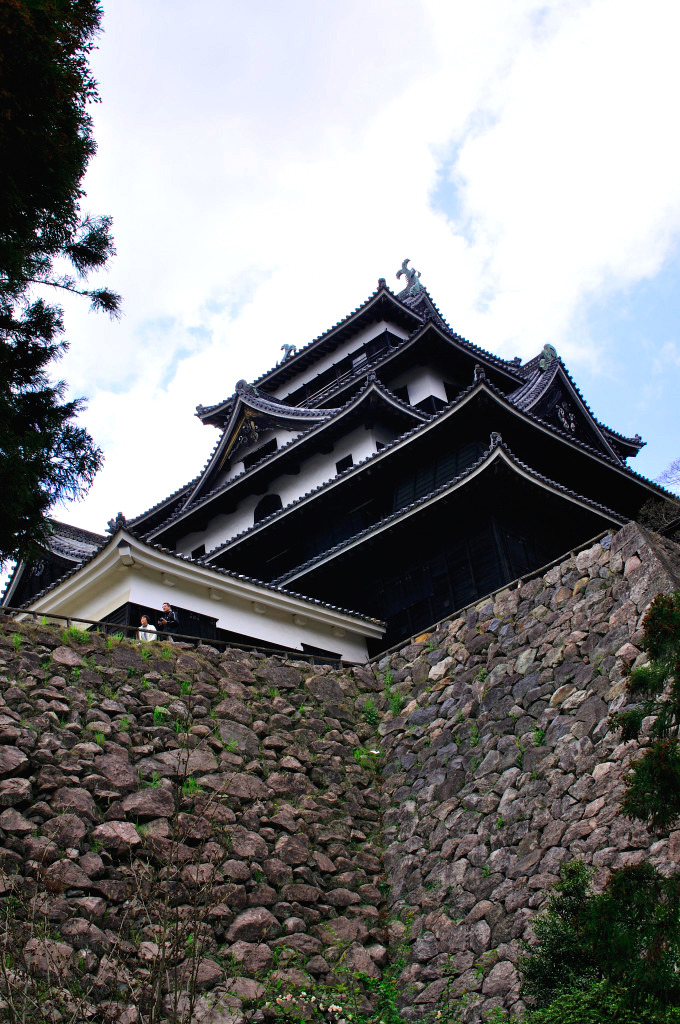 松江城