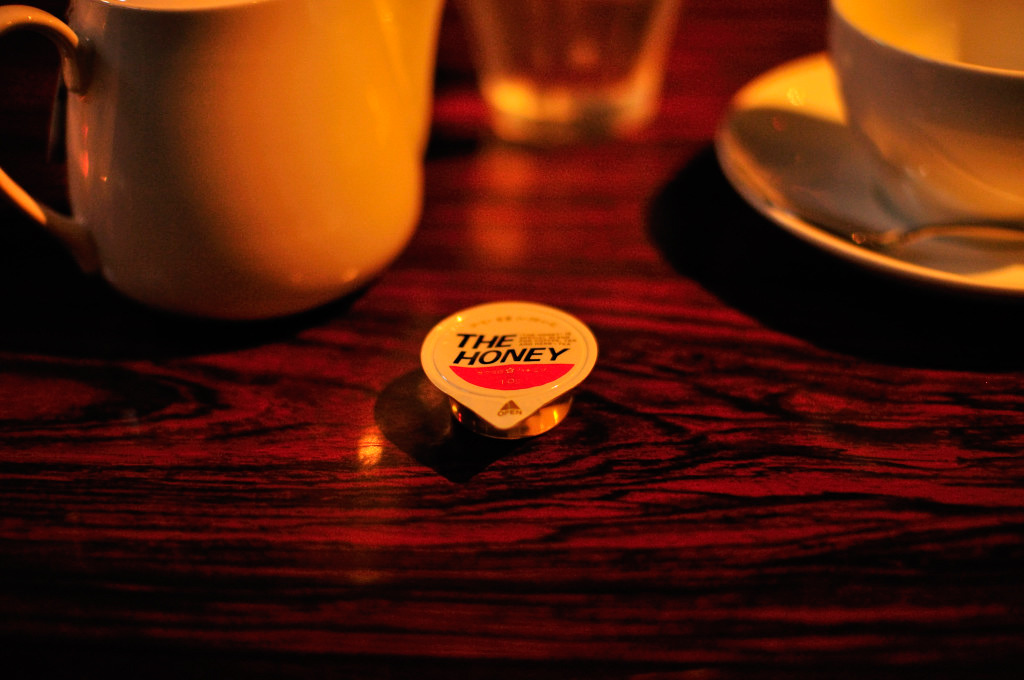 The HONEY