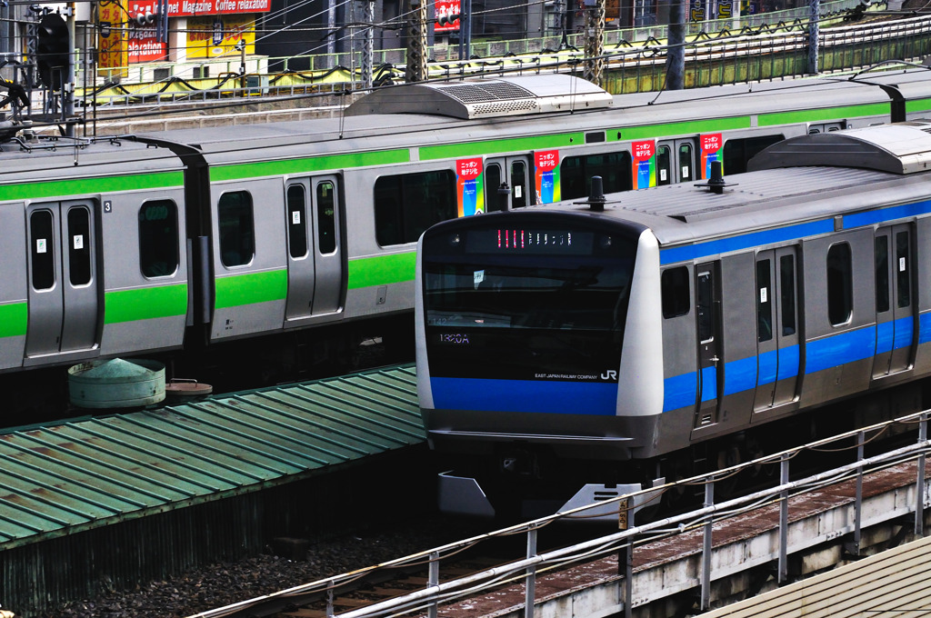 ueno_train