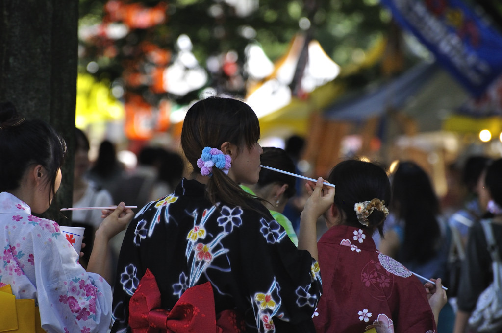 夏祭り