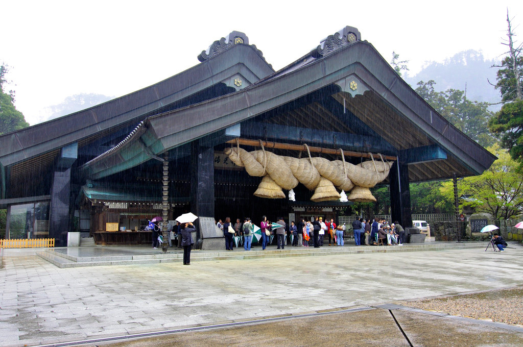 出雲大社