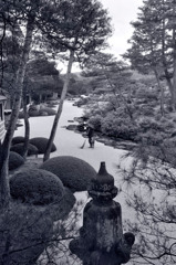 庭師