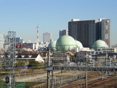 ガスタンク