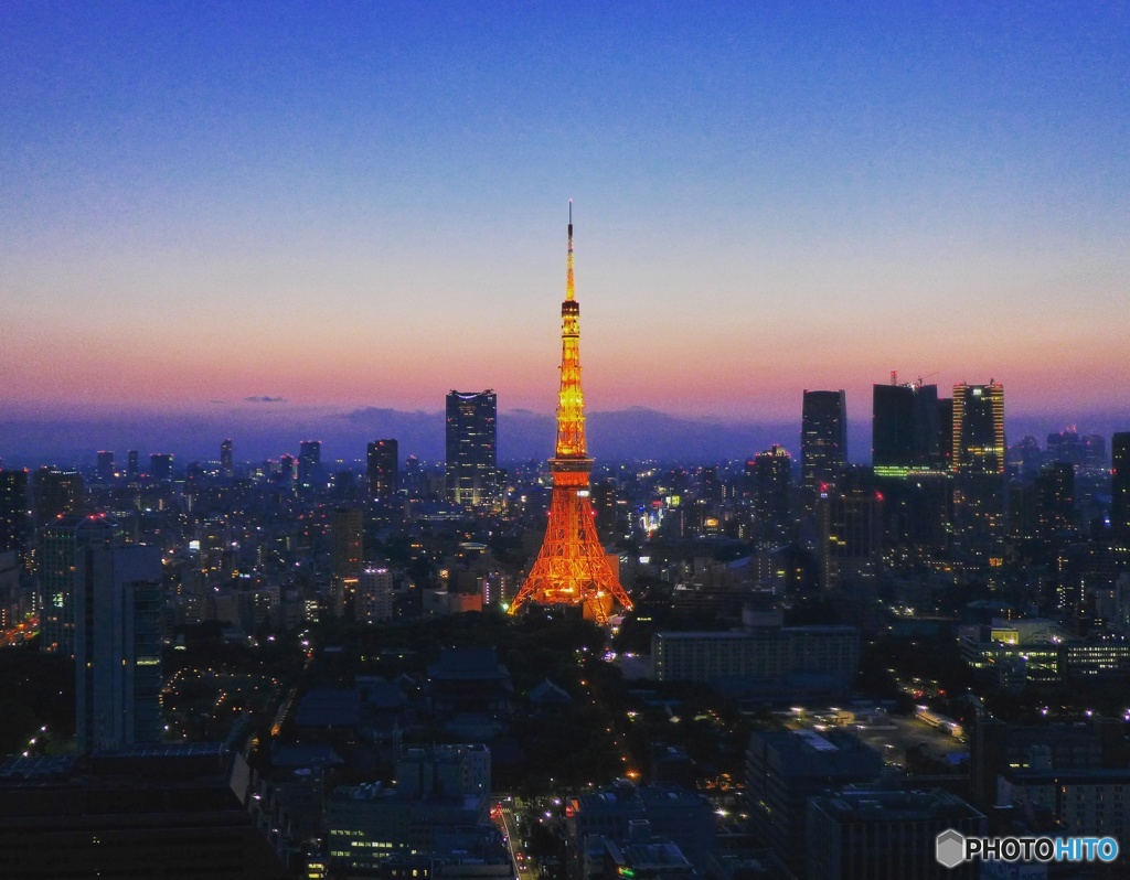 東京タワー