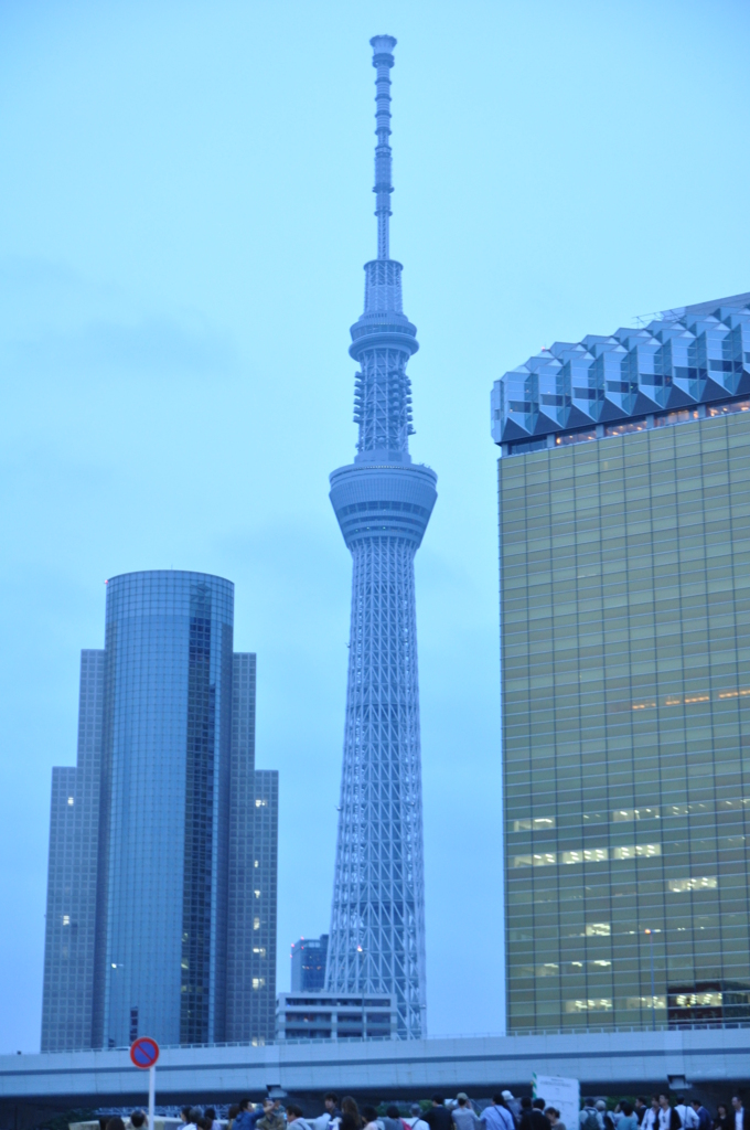 祝！東京スカイツリー開業！