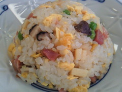 パラパラチャーハン