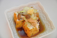 揚げだし豆腐は好きですか？