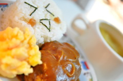 お気に入りのワンプレート
