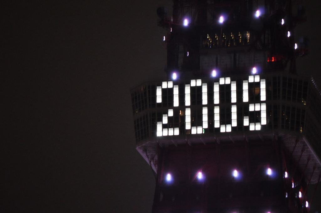 ありがとう2009!!