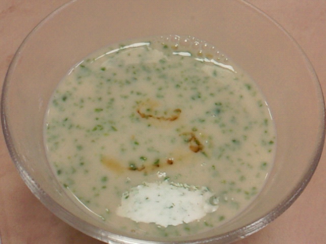 ゴーヤー豆腐