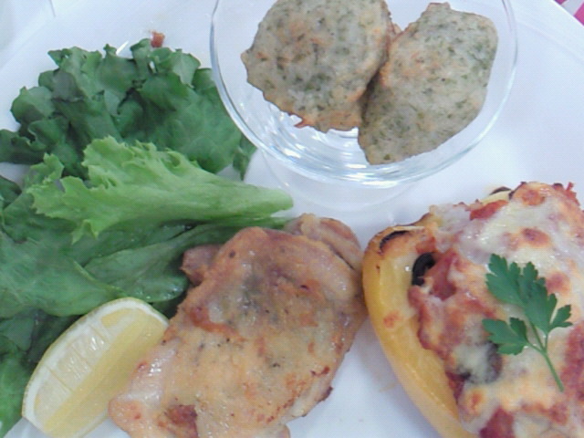 おうちイタリアン。