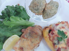 おうちイタリアン。