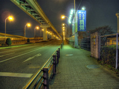 橋桁