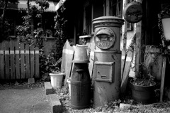 古～いポスト
