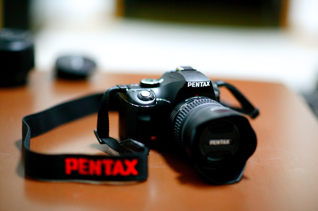 PENTAX K-x
