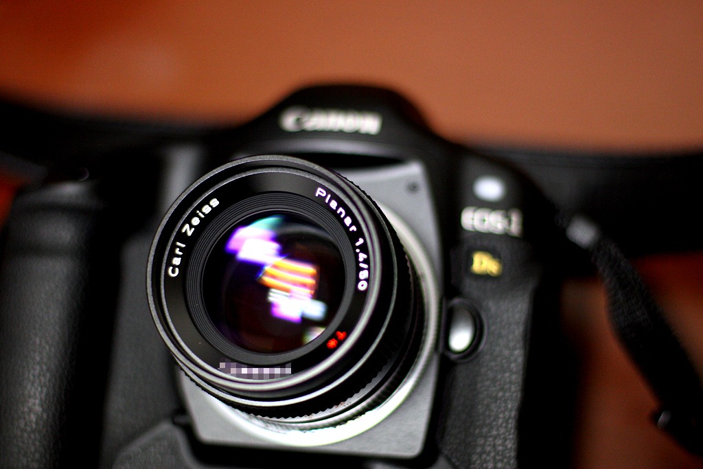 Carl Zeiss Planar T* 50mm F1.4 (MM)