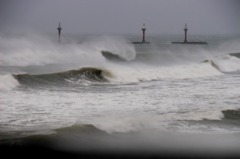 2010.10.30 台風