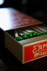 CAMELマッチ