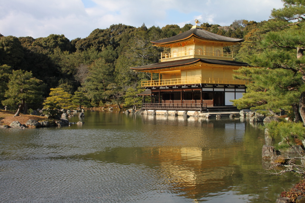 金閣寺