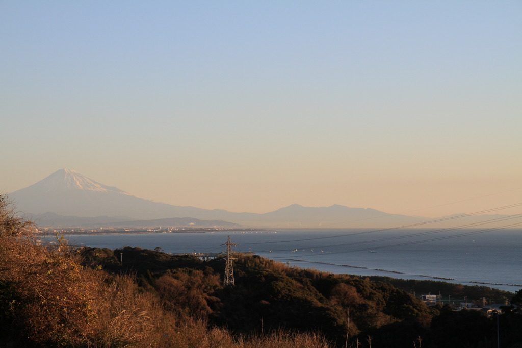 駿河湾　
