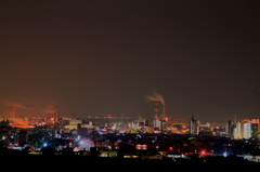 工場地帯