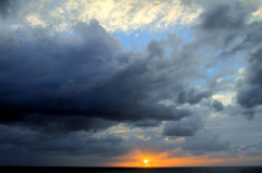 暗雲