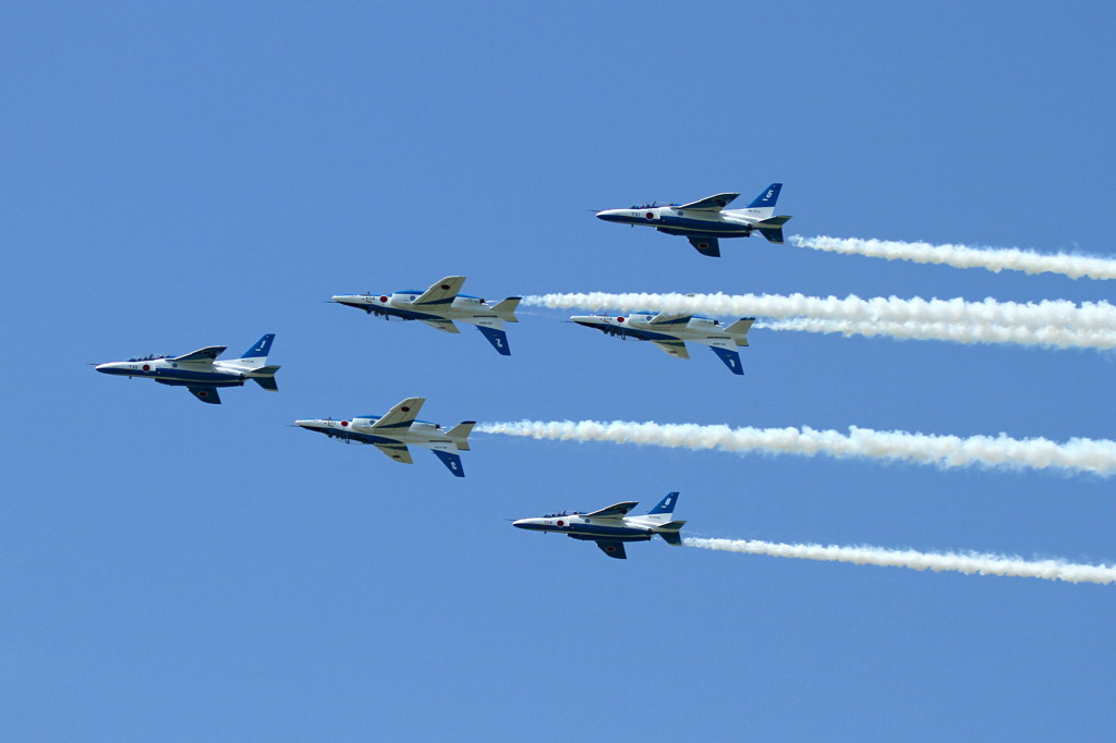 松島基地航空際 2010