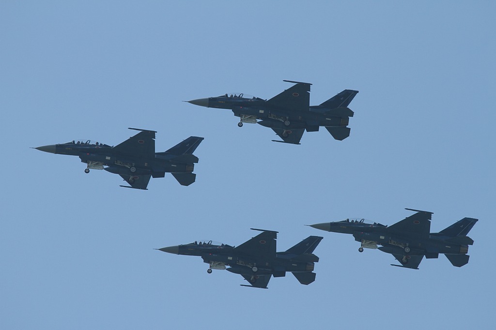 松島基地航空際 2010